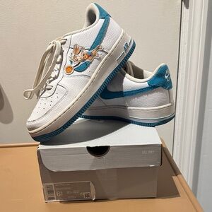 Nike Space Jam Air Force